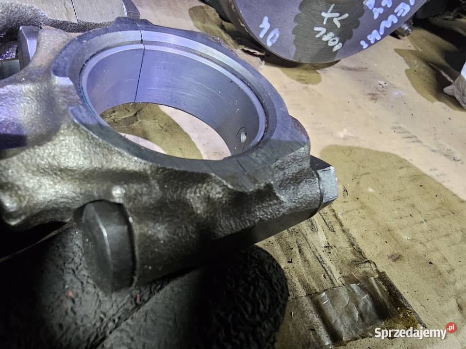 Honda CB 500 wał korbowy korbowód korba cb500 Wały korbowe sprzedam