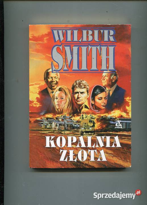 Kopalnia złota Wilbur Smith zachodniopomorskie Szczecin
