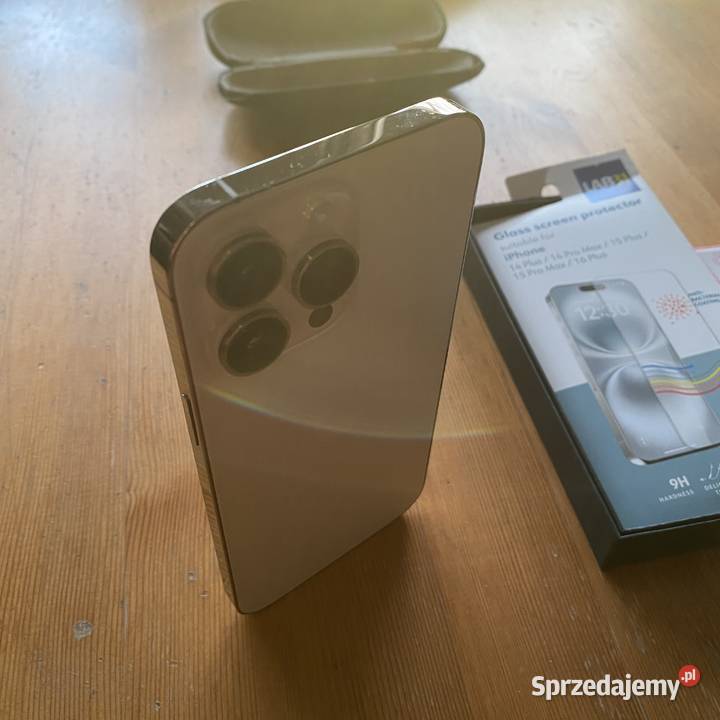 Sprzedam Iphone 14 Pro Zawiercie