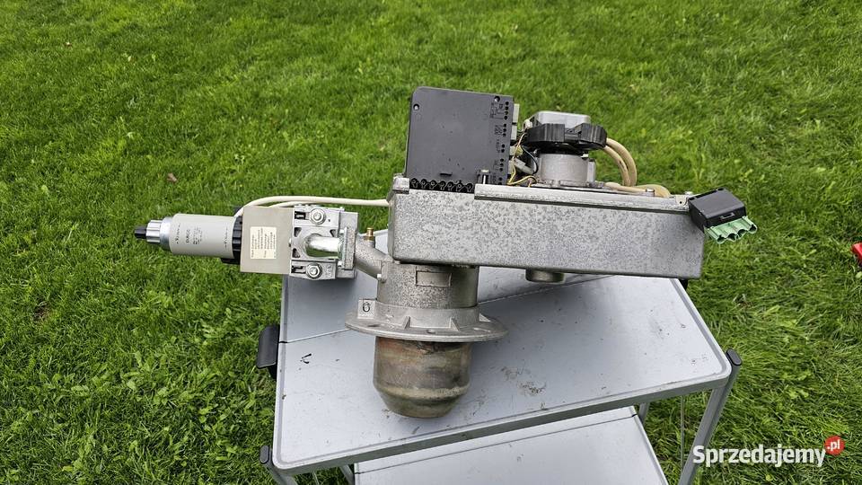 Palnik gazowy dwustopniowy Riello Gulliver BS3D Mosina sprzedam