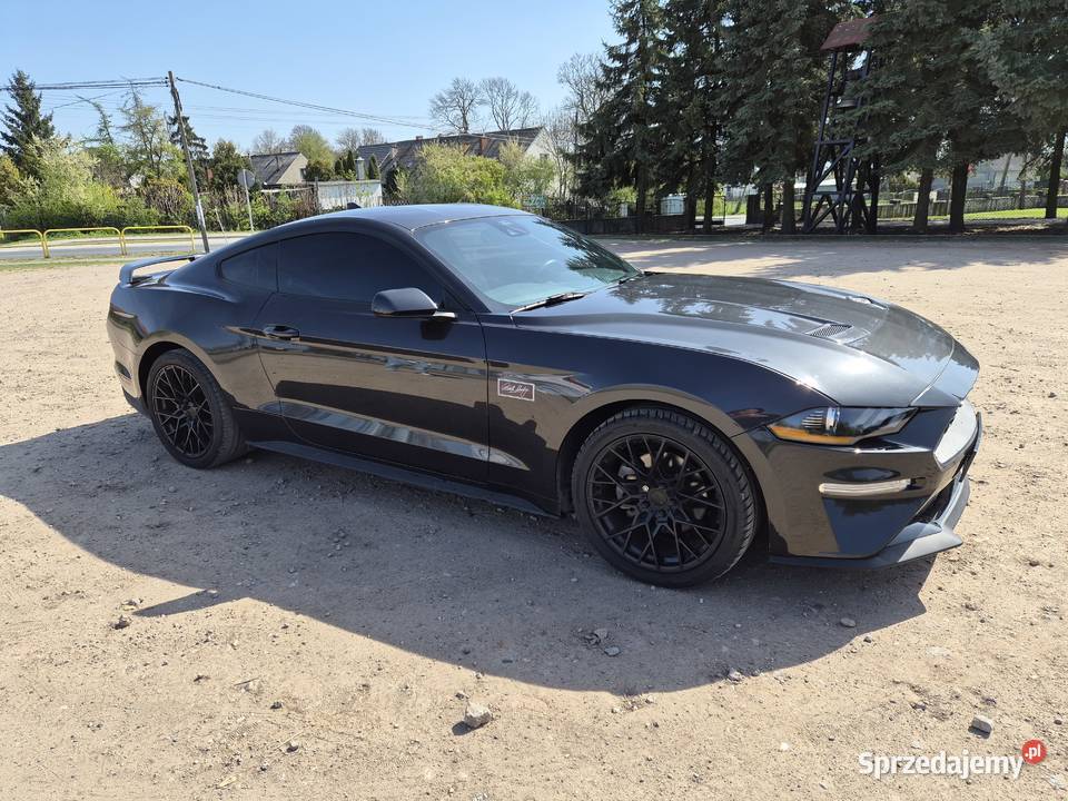 Ford mustang bluetooth Motoryzacja Chrzanów Mały