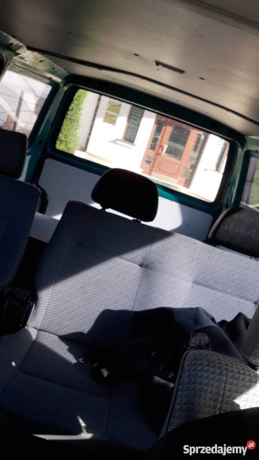 Vw t4 transporter volkswagen Dąbrowa Tarnowska