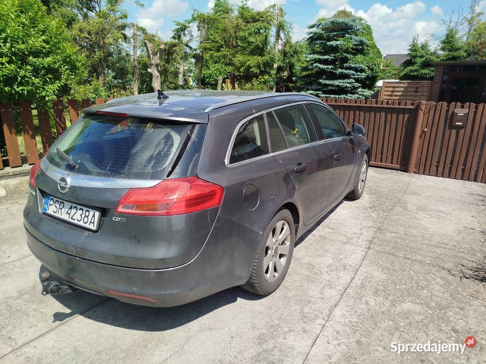 Sprzedam Opel Insignia 20cdti 160 Kombi