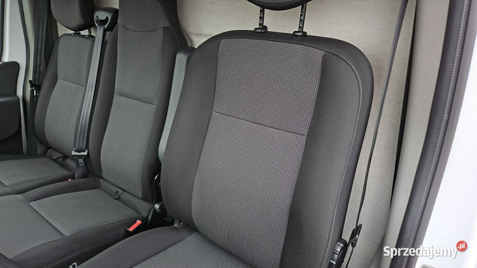 Renault Master 180 dCi L3H2 Z Polskiego Salonu mazowieckie Warszawa