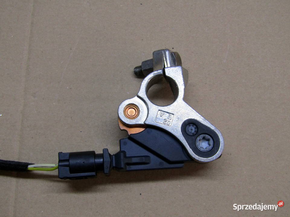 KLEMA MINUSOWA CITROEN C5 III X7 Mysłaków