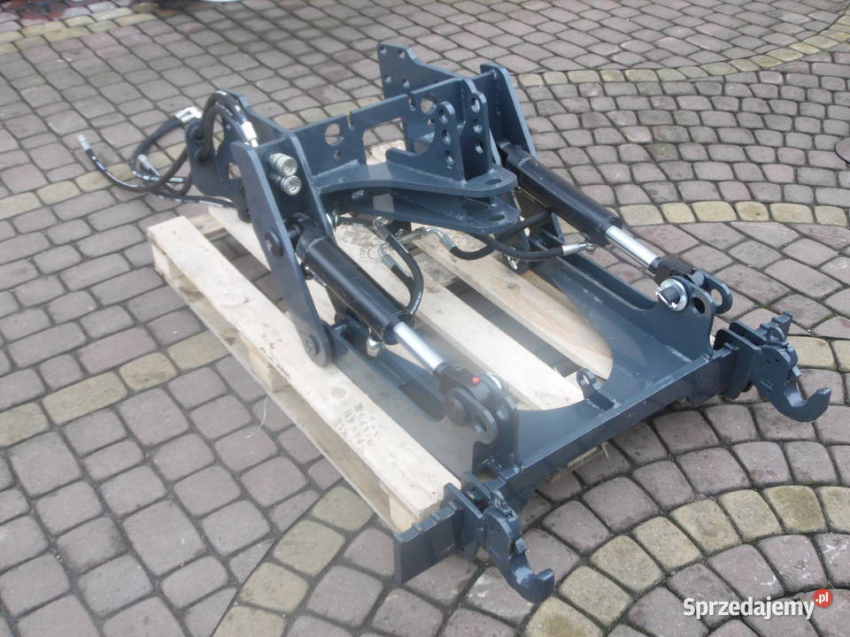 TUZ DO CIĄGNIKA BEZ WSPORNIKA C360 C355 C4011 Miechów