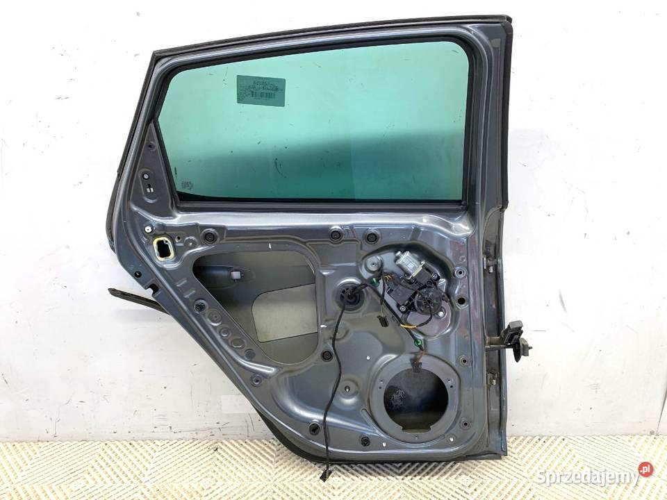 DRZWI LEWY TYŁ SEAT LEON III Hatchback Monsoon