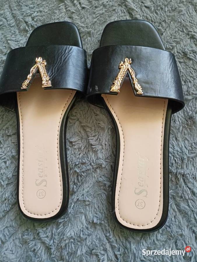 Klapki Damskie inna Sandały i klapki