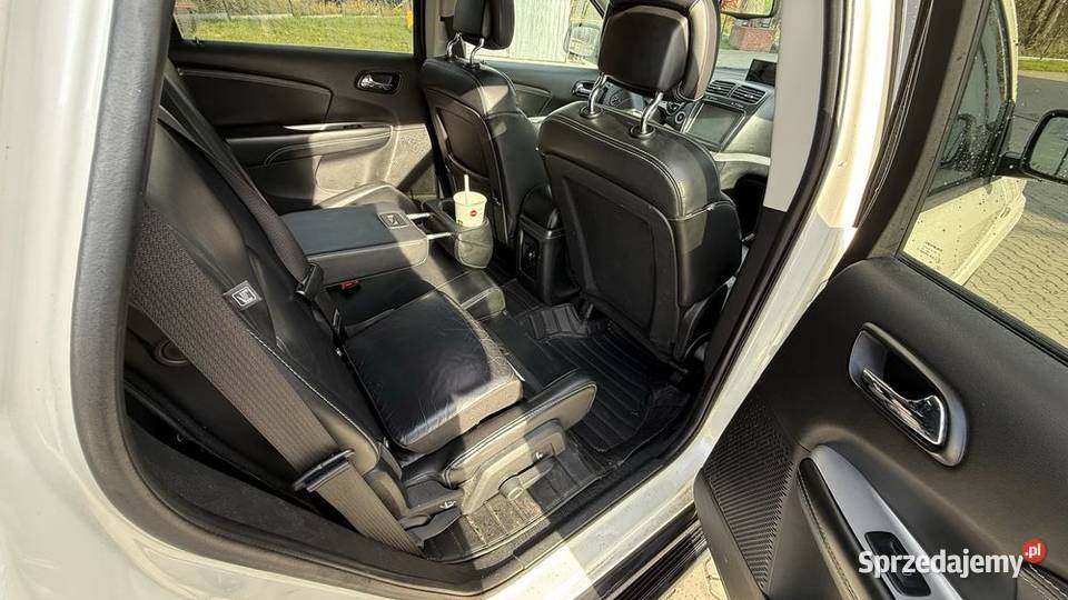 Sprzedam Fiat Freemont Dodge Journey Black Code szyberdach opolskie