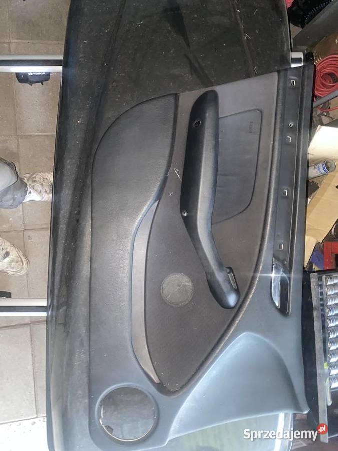 Fotele sporty BMW e46 podlaskie Augustów