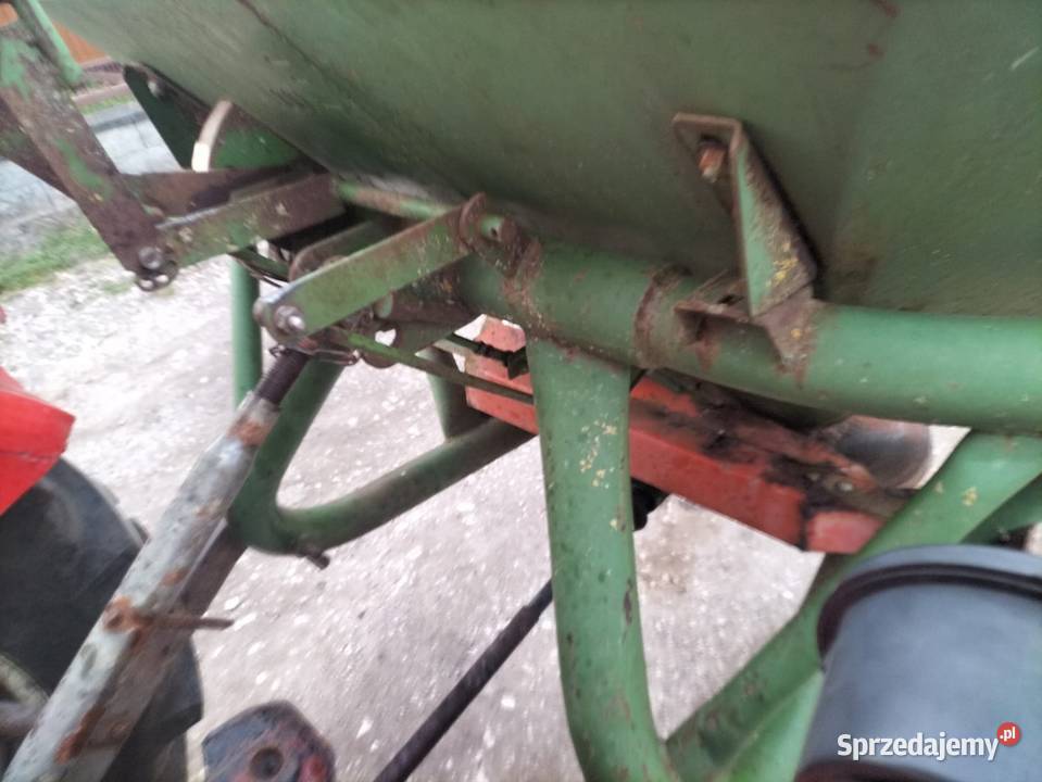 Rozsiewacz nawozów Amazone F 603 Busko-Zdrój sprzedam