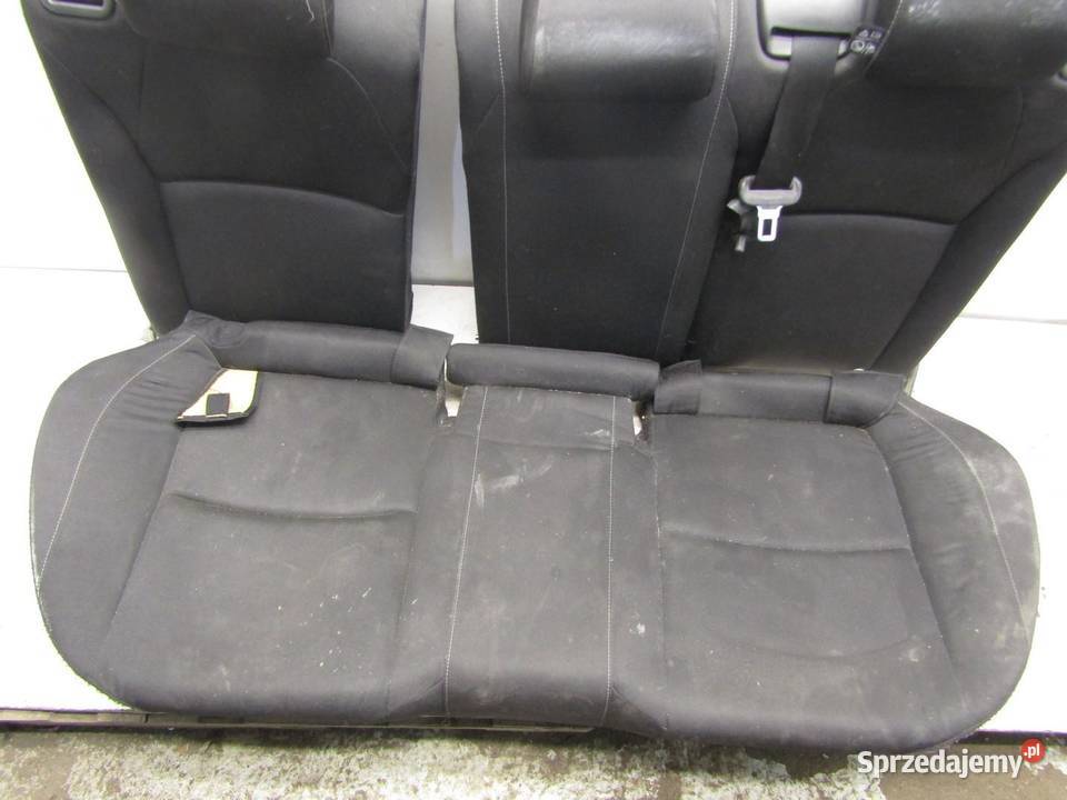 KANAPA FOTELE OPARCIA TYLNE TYŁ HONDA CIVIC X lubelskie