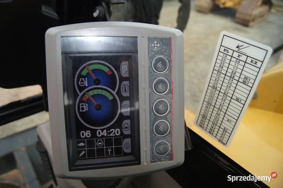 Koparka gąsienicowa CAT 308E 2 CR Koparki Olszyna