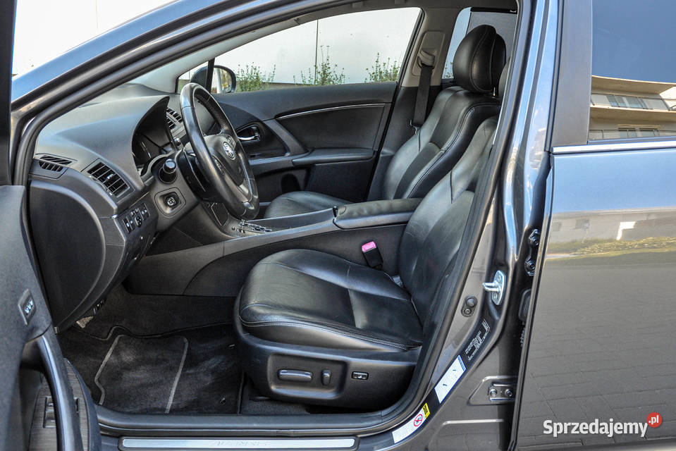 Toyota Avensis 22D4D Automat Salon Skóry Avensis