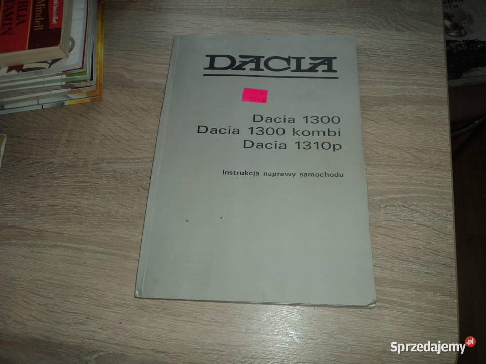 DAcia 1300 1300 kombi 1310p Nowy Sącz