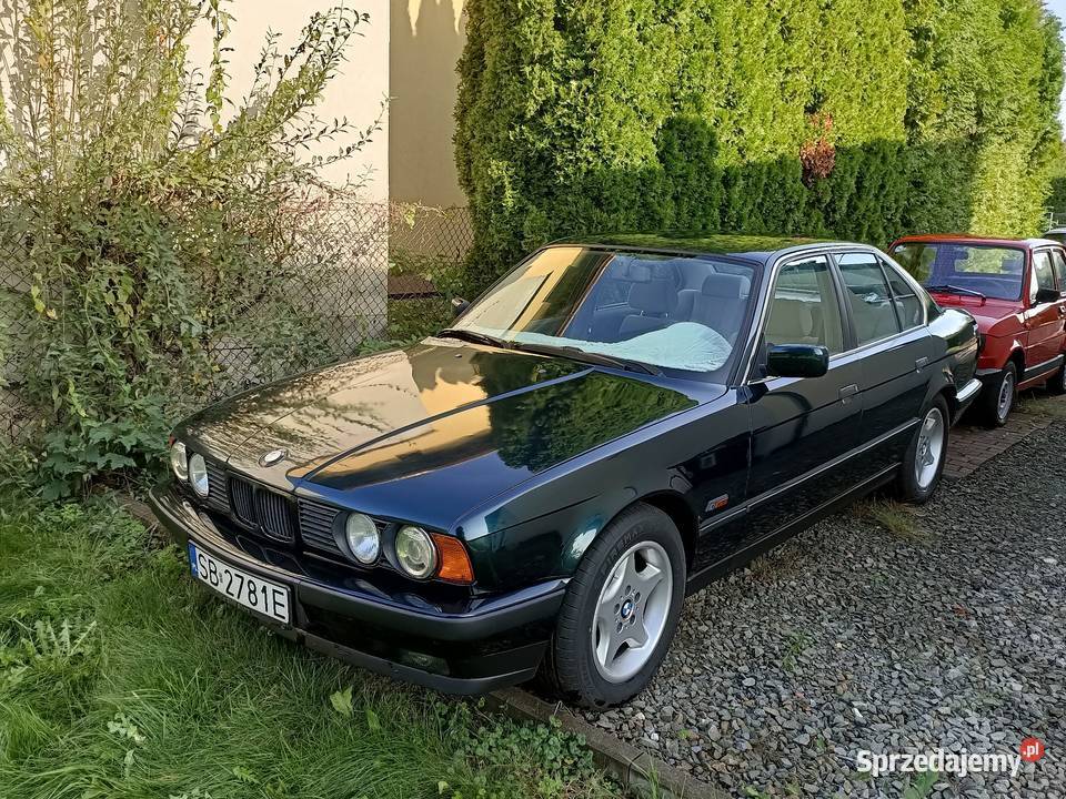 BMW 520i EXECUTIVEstan benzyna Seria 5 Bielsko-Biała