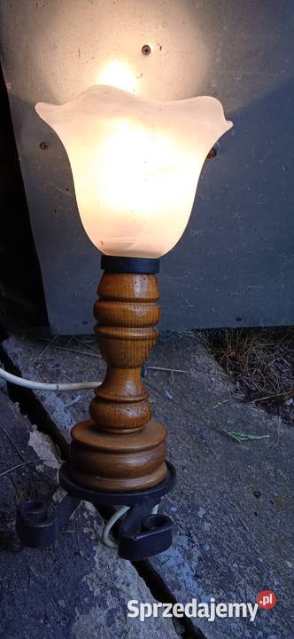 Kinkiet z okresu PRLu sprzedam