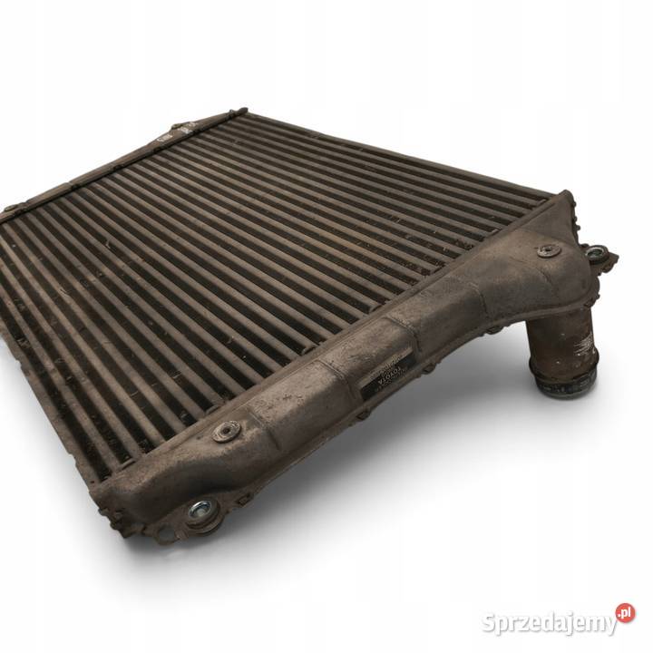 CHŁODNICA POWIETRZA INTERCOOLER Toyota Avensis Chełm