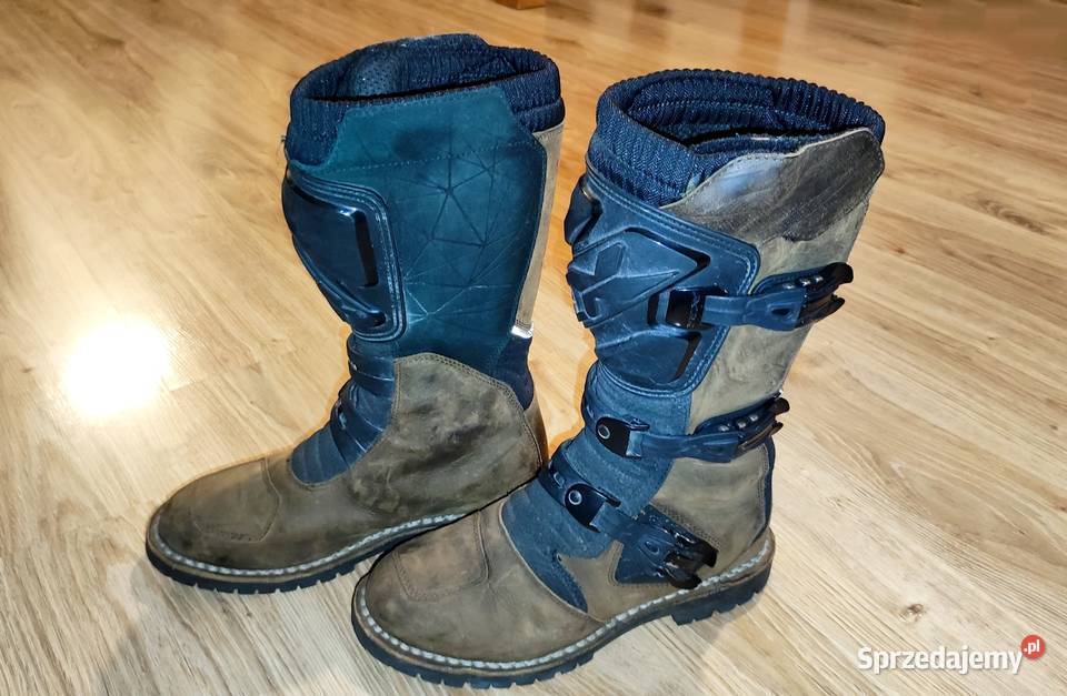 TCX 7160W Drifter WP Buty Motocyklowe Na Cross Gdańsk