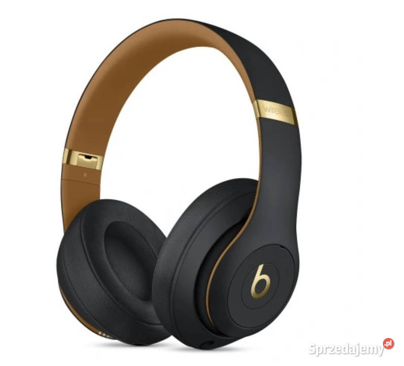 Słuchawki bezprzewodowe nauszne Beats by Dr Dre Oleśnica sprzedam