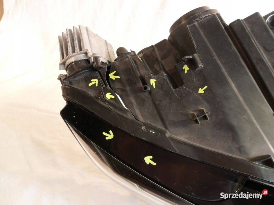 Reflektor Seat Ateca B01720053 Nowy Tomyśl