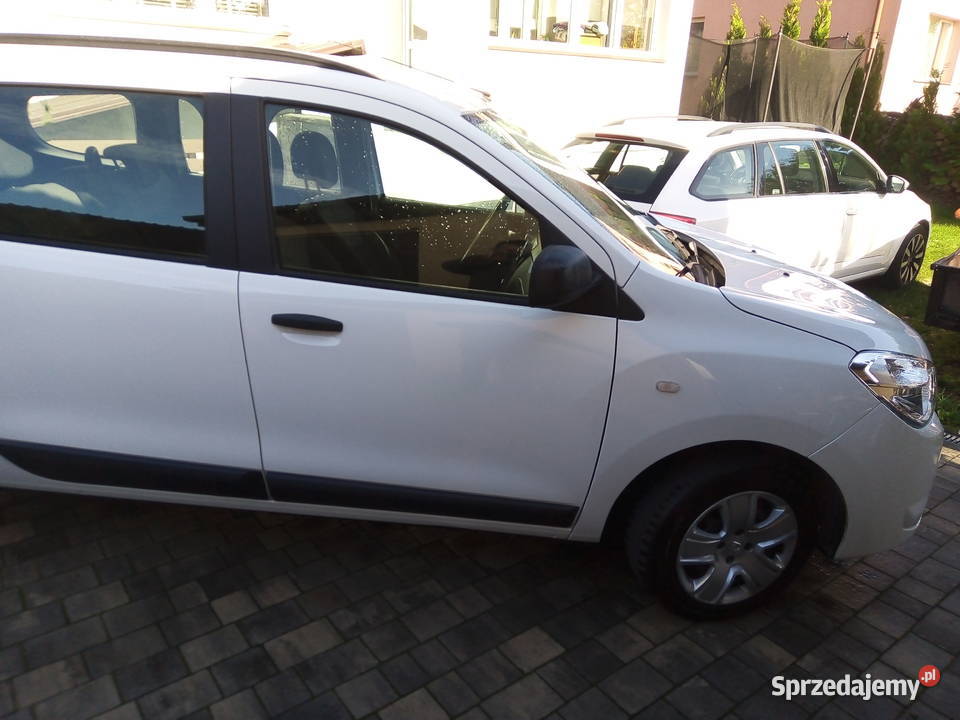 Dacia Lodgy 2020 Lodgy sprzedam