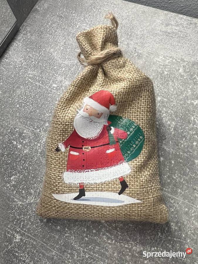 Sól do kąpieli w woreczku świątecznym Kosmetyki sprzedam