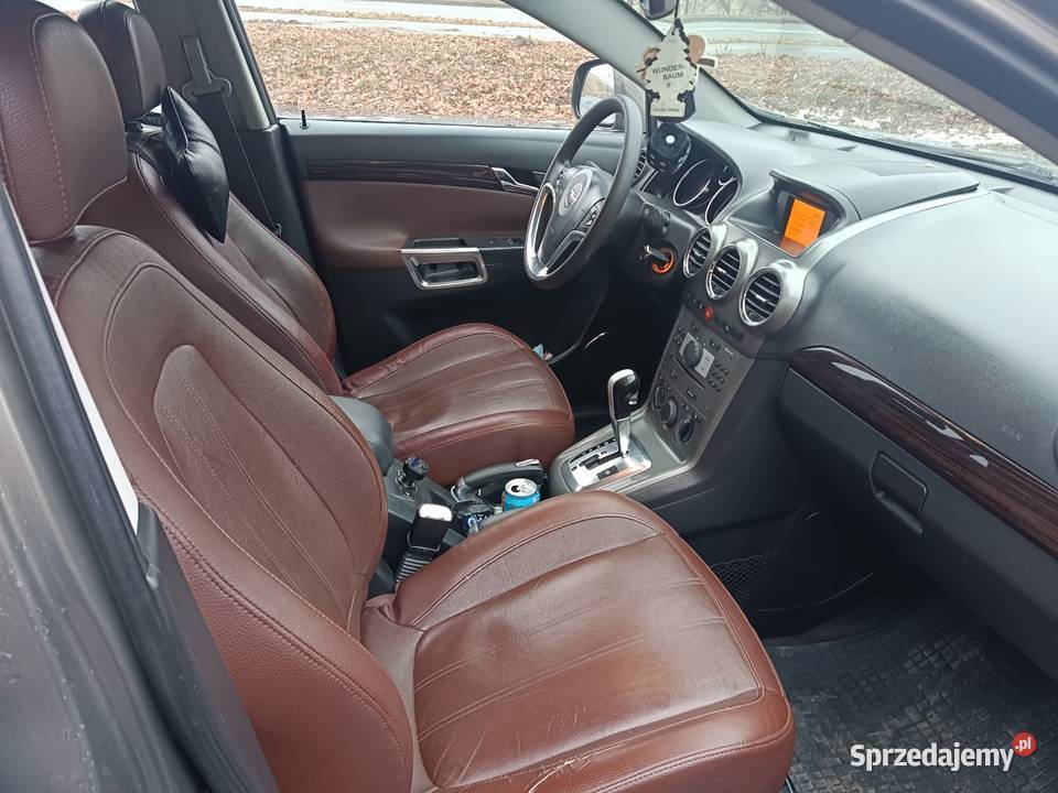 Opel Antara 20TDCI 4x4 Antara