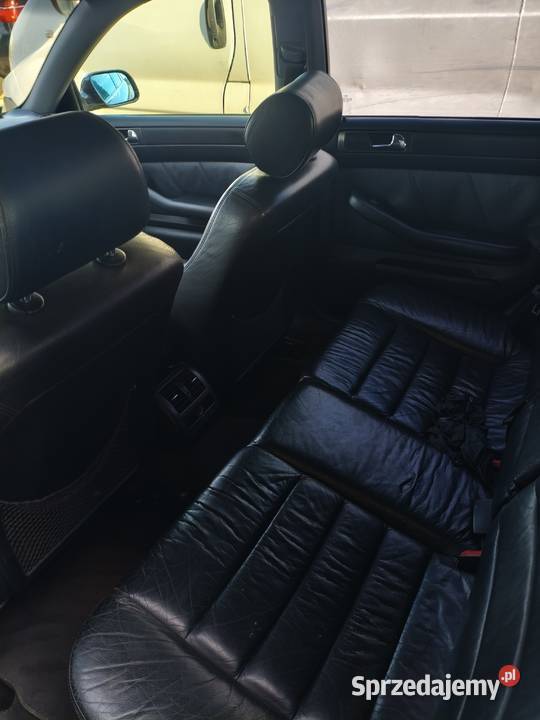 Audi A6C5 AVANT V8 mazowieckie Grójec