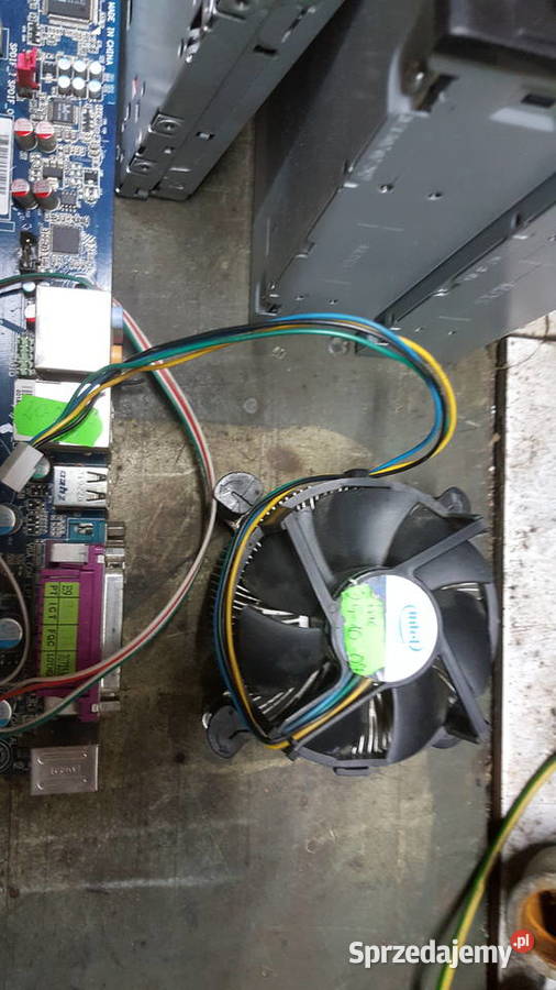 ELEKTRONIKA MODEMY PŁYTY NAGRYWARKI CAŁOŚĆ śląskie Jaworzno