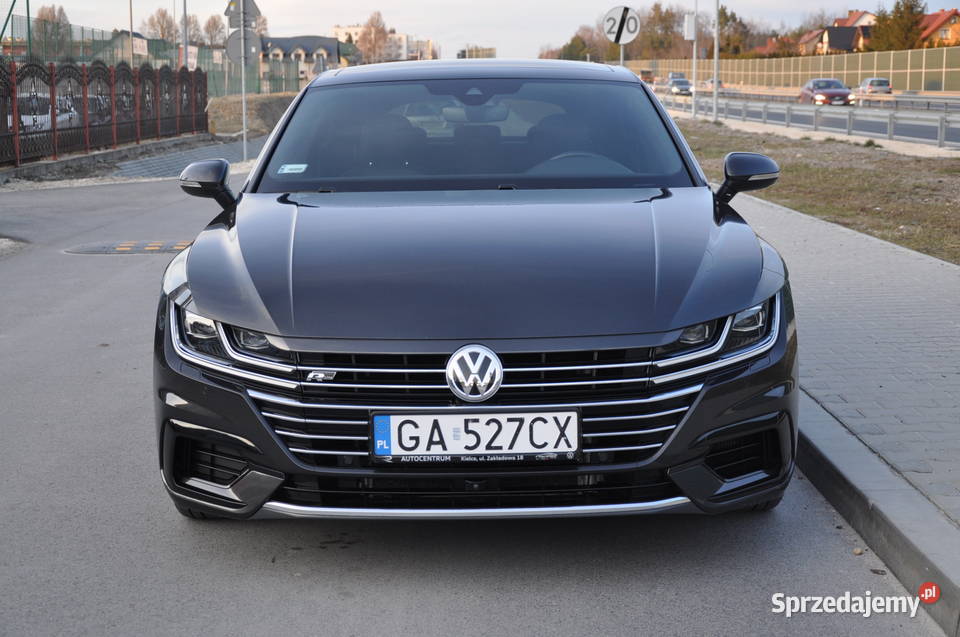 Volkswagen Arteon 20 TDI 240 DSG 4MOTION RLine Bilcza