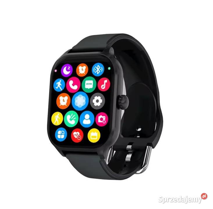 Smartwatch damski H9 Pro Amoled małopolskie Chrzanów