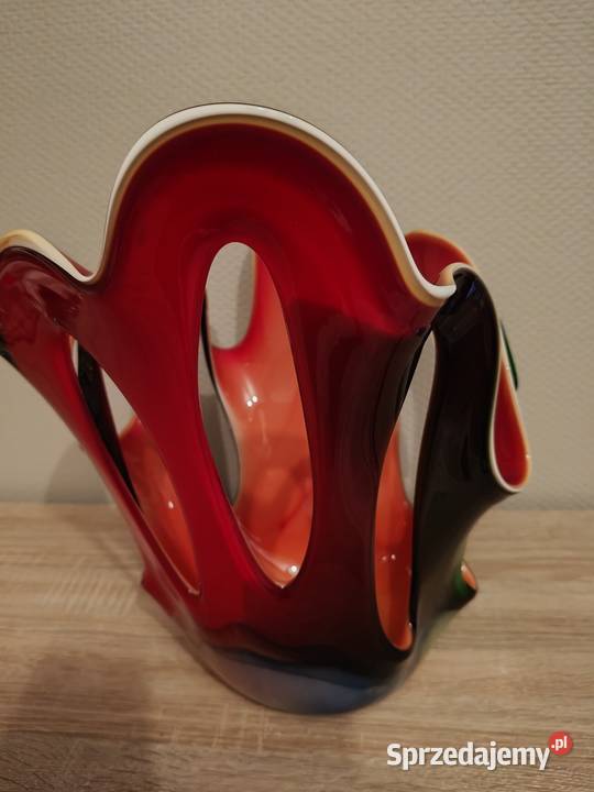 Śliczny Stary wazon Tychy