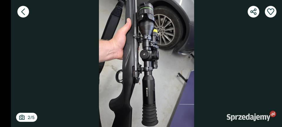 Alpex A50T z xhog Pro Dąbrowa Tarnowska sprzedam