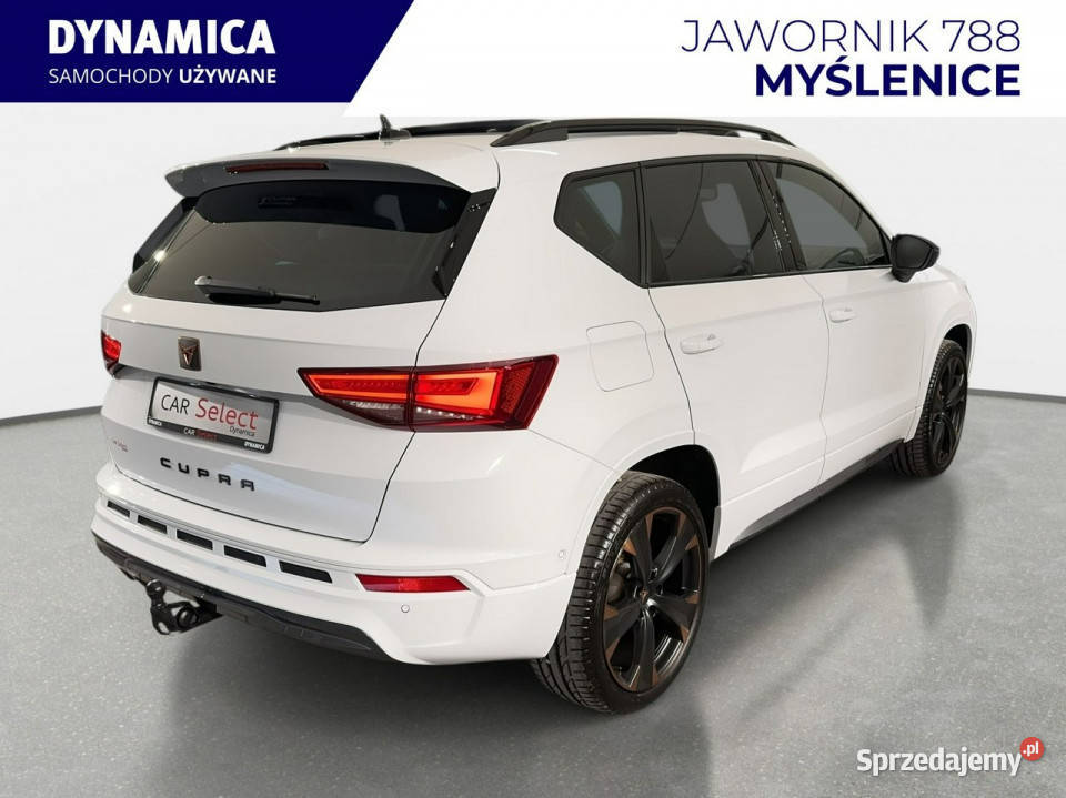 Cupra Ateca VAT 23 15TSI 150 DSG 2024 r salon Myślenice