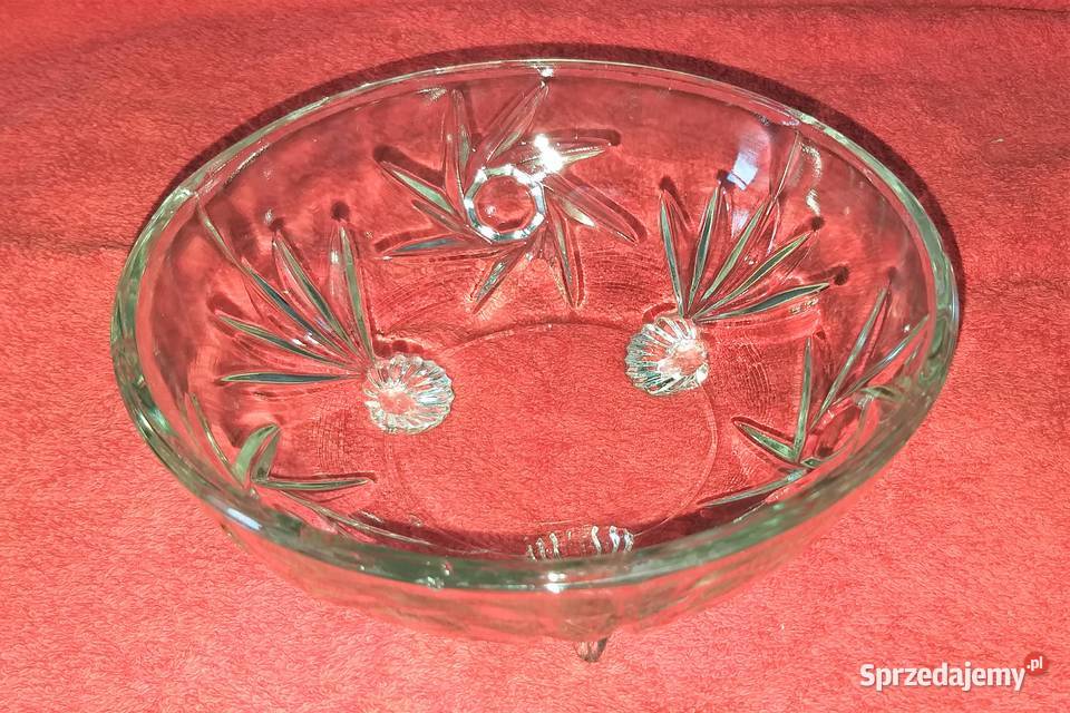 Misa na 3 nóżkach huta Hortensja Warszawa