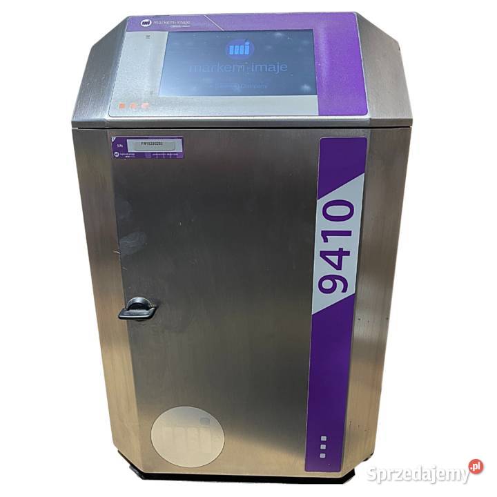 Drukarka plujka Markem imaje 9410 Lublin sprzedam