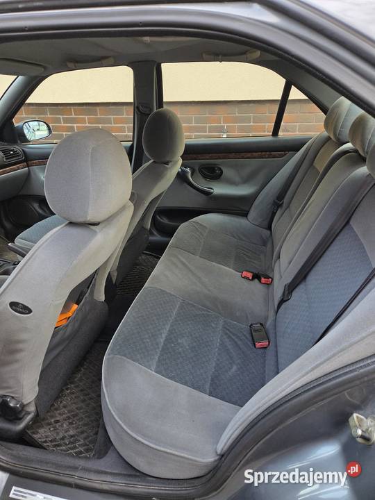 Peugeot 406 sprzedam 406 kujawsko-pomorskie Kikół