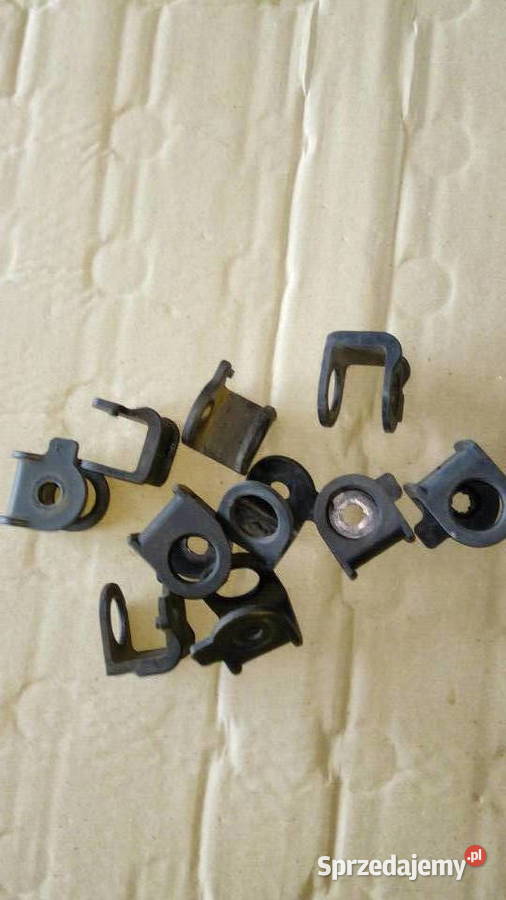 Rover uchwyty amortyzujące mocowanie chłodnicy Kłodzko sprzedam
