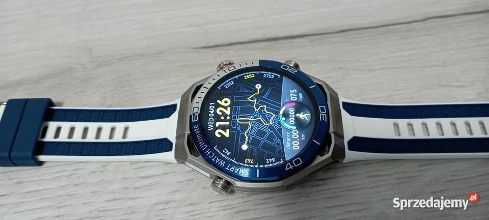 Dzegarek Smartwacz kalobee sk 55 kopia Huawei Pozostałe Piotrków Trybunalski