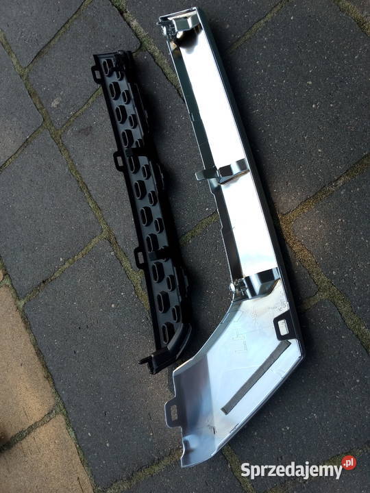 Mitsubishi outlander 201920 listwa zderzak Części Małaszewicze Małe