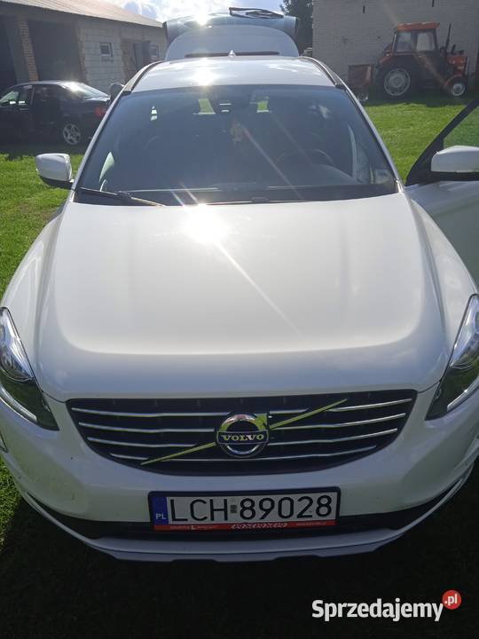 Volvo XC60 Leśniowice