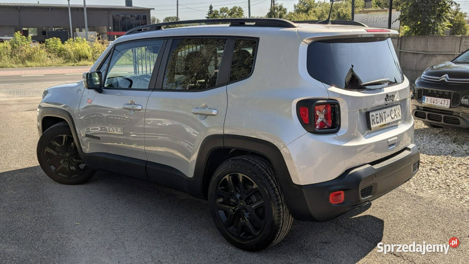 Jeep Renegade Renegade śląskie