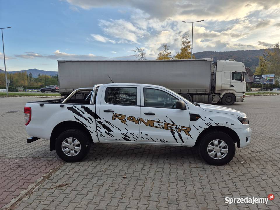 FVAT 232019 Ford Ranger LIFT 20 130 4x4 Salon 1 śląskie Bujaków