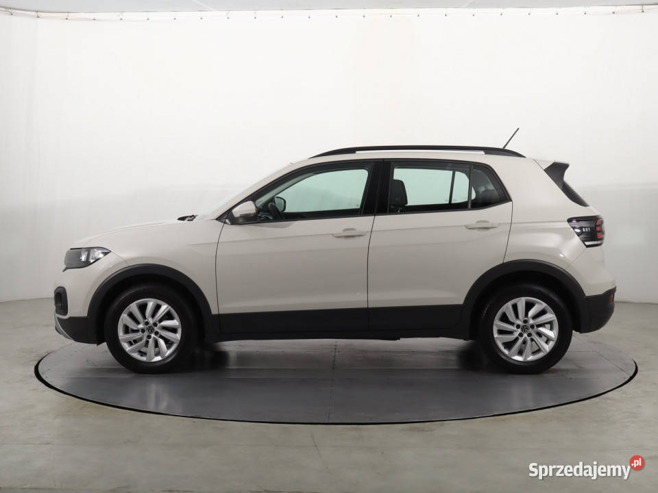 VW TCross 10 TSI śląskie Katowice
