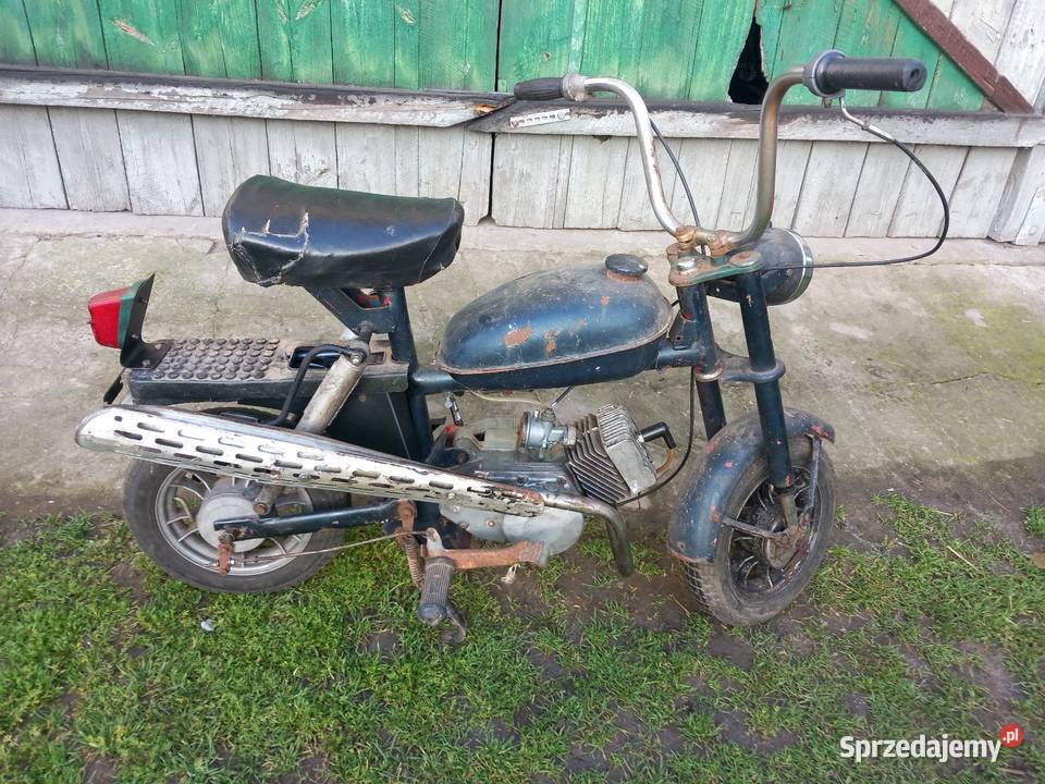 Motorynka pony Radom