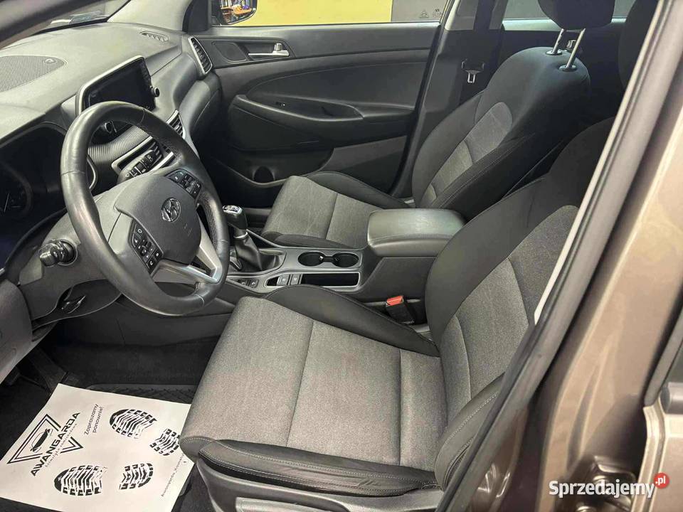 Hyundai Tucson 16 Comfort Okazja 132KM