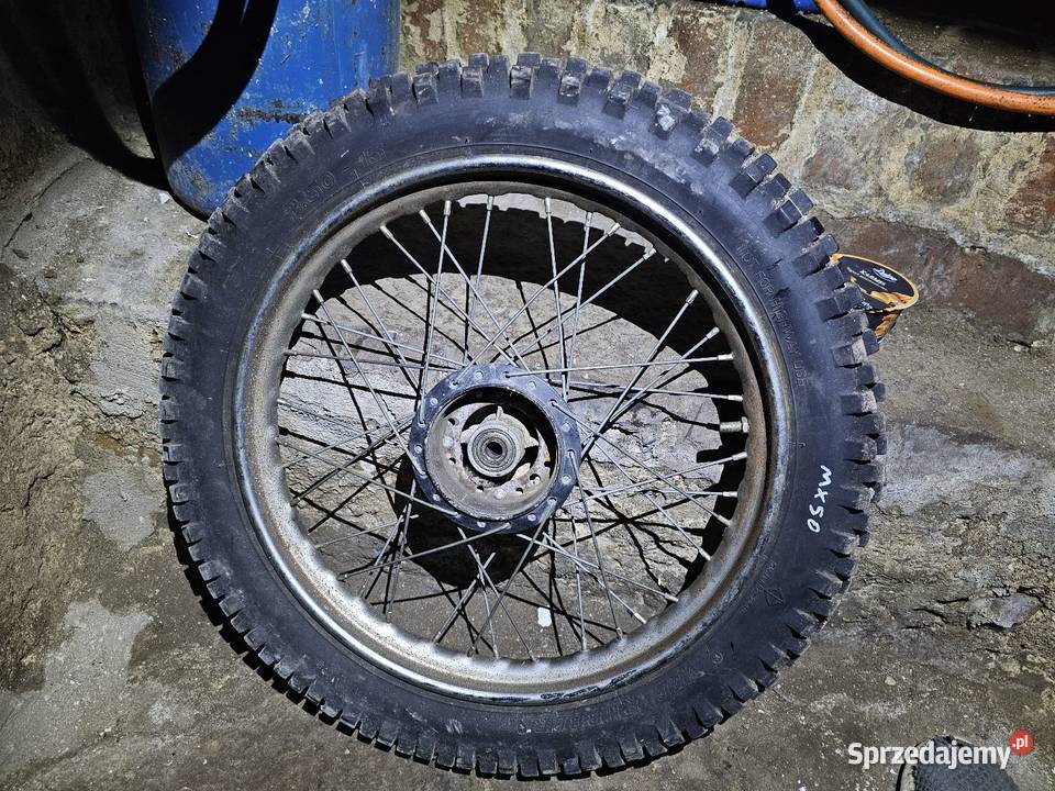 Mini cross morini S5 KTM lem 50 koło przednie dolnośląskie Jelenia Góra