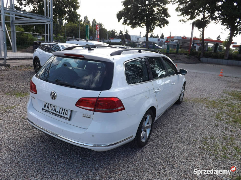 Volkswagen Passat B8 20142023 gniazdo AUX Słupsk