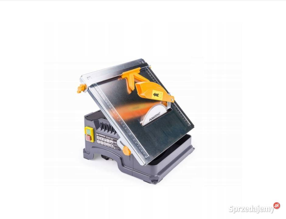 Przecinarka stolikowa Powermat 600 mm 1800 W Koźmin Wielkopolski